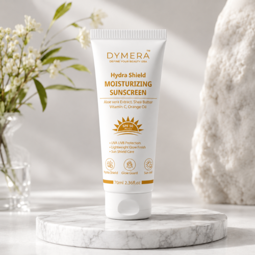 Hydra Shield Moisturizing Sunscreen