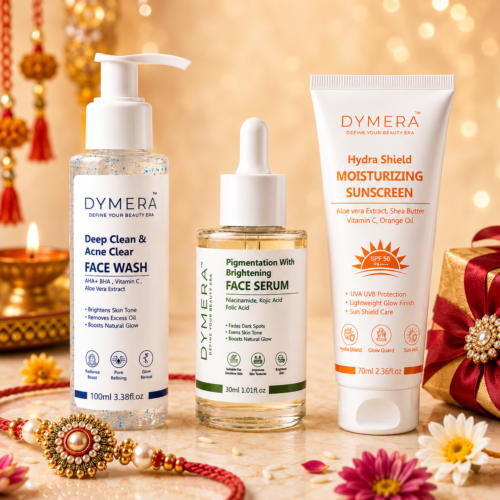 DYMERA Clear, Bright & Protect Combo