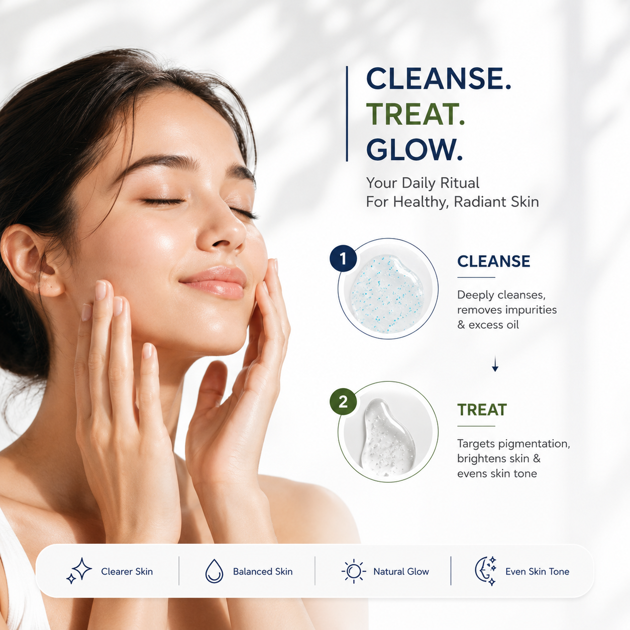 DYMERA Daily Skincare Essentials Combo - Image 4