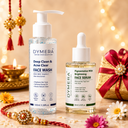 DYMERA Daily Skincare Essentials Combo